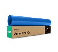 Cricut® Value Iron-On, Green (12 in x 20 ft)- HTV Heat Transfer Vinyl