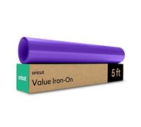 Rotolo di vinile termoadesivo Cricut Value