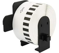 Rotolo DK22225 DK-22225 38mm x 30,48m Etichette adesive continuo compatibili per Brother P-Touch QL-500 QL-550 QL-560 QL-570 QL-700 QL-710W QL-800 QL-810W QL-820NWB QL-1050 QL-1060N QL-1100 QL-1110NWB