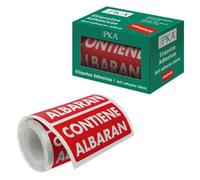 Rotolo Dohe da 200 Etichette Adesive Prestampate - 100x50mm - Ideale per la Spedizione di Pacchi NEW