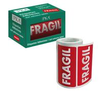 Rotolo Dohe da 200 Etichette Adesive Prestampate - 100x50mm - Ideale per la Spedizione di Pacchi NEW