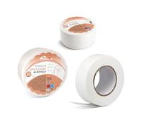 Rotolo Epilazione TNT 7cm x 30m | Strisce per Ceretta Monouso in Tessuto Non Tessuto | Ideale per Viso Corpo Gambe | Uso Professionale e Domestico | Alta Aderenza e Delicatezza