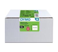 Rotolo etichetta Dymo LabelWriter 54x70mm 12 rotoli 3840 pezzi