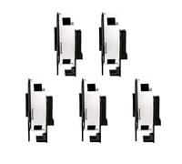 Rotolo Etichette Termiche 17mm X 54mm 400 Pezzi Fustellate Compatibile Con QL Printer DK11204 DK-11204 DK 11204