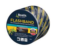 EVO-STIK Flashband Rotolo Grigio 225Mm X 10M EVOFB225