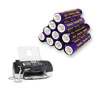 Rotolo Fax Termico 210x30x12 Conf. da 12 Rotoli