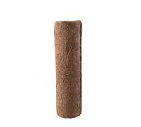 Rotolo Fibra Di Cocco 12x120 Pollici Tappetino Biodegradabile Per Aiuole, Coltivazione Organica, Pareti Verdi, Decorazioni Naturali, Drenaggio Radici, Pacciamatura Sostenibile(12x39 inch(30x100cm))