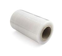 Rotolo film estensibile Mini manuale H125mm 300g 23my micron Trasparente 1 pezzo STI
