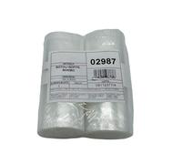 Rotolo goffrato rombo 90my 6mt confezione da 2 pezzi (150mm)