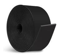 Rotolo Gomma Antiscivolo, Tappetino in Neoprene Pavimento Gommato Palestra per Sigillatura, Antivibrazione e Impermeabile, Protezione Pavimenti, Fai da te, Sigillatura e Isolamento