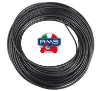ROTOLO GUAINA DIAMETRO 7 COLORE NERO DA 25 METRI 163530700