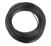 ROTOLO GUAINA NERA 25 METRI SPESSORE 6MM -163530600