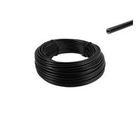ROTOLO GUAINA NERA 25 METRI SPESSORE 6MM -163530600