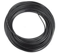 Rotolo guaina Nera Metri 50 D. 4,5 Vespa Lambretta 163530400