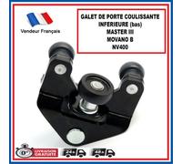 Rotolo Guida Cerniera Fondo Porta Scorrevole Destra Master 3 NV400 Movano B