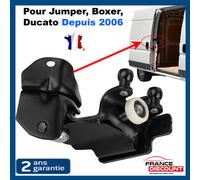 Rotolo Guida Porta Laterale Scorrevole Pinze per Boxer Ducato Jumper 9033S3