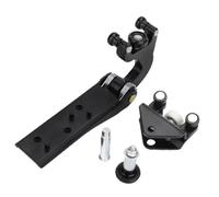 Rotolo Guida Porta Scorrevole Compatibile Con Master Iii 2010 2011 2012 2013 2014 2015 2016 2017 2018-2025 Guida A Rulli Porta Scorrevole Auto Lato Destro