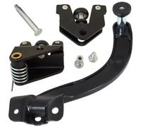 Rotolo Guida Porta Scorrevole Compatibile Con Trafic II 2001 2002 2003 2004 2005 2006 2007 2008 2009 2010-2014 Set Cerniere Rulli Porta Scorrevole Destra Auto