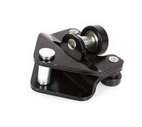 Rotolo Guida Porta Scorrevole Compatibile Con Vauxhall Per Movano 2010 2011-2021 Guida A Rulli Porta Scorrevole Auto Cerniera Inferiore Parti Laterali Sinistra O Destra