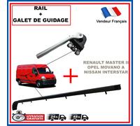 Rotolo Guida Rotaia Destra Laterale Pinze Per Master II - 8200163740 7700352371