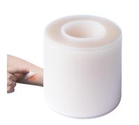 Rotolo Idrocolloide, Nastro Per La Cura Della Ferita Per Pelle Artificiale Da 5 Cm Di Ferita, Toppa Traspirante Per La Pelle Sensibile Tagli Di Punta Del Taglio Di Punta