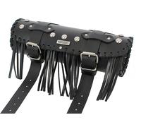 Rotolo in pelle per moto Chopper/Custom RSA-7C