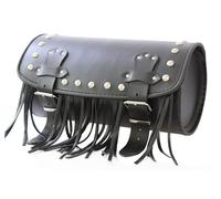 Rotolo in pelle per moto Chopper/Custom RSA-9C