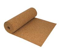 Rotolo in Sughero Supercompresso da 5 mm x mt 1 x 10 (10 mq) termo isolante