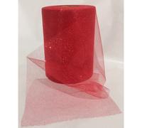 Rotolo in tulle - decorazioni fai da te confezioni regalo gonne tutù cucito bouq