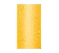 Rotolo in TULLE GIALLO 30 cm x 9 metri