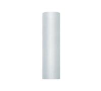 Rotolo in TULLE GRIGIO 30 cm x 50 mt 0FE6