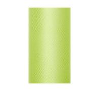 Rotolo in TULLE VERDE MELA 30 cm x 9 metri