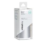 Rotolo in vinile permanente argento 3 metri Cricut