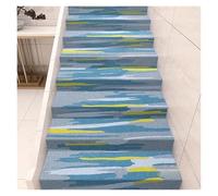 Rotolo Intero di Moquette per Scale, tappeti di Protezione Antiscivolo autoadesivi di Sicurezza, Tappetino anticollisione per la Sicurezza degli Animali Domestici Anziani (1,3x6 m)