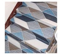 Rotolo Intero di Moquette per Scale, tappeti di Protezione Antiscivolo autoadesivi Impermeabili in PU, Tappetino anticollisione per la Sicurezza degli Animali Domestici Anziani (1,5x5 m)