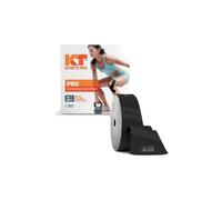 Rotolo kt tape pro tape non tagliato nero 38 metri