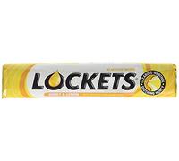 Rotolo Lockets al miele e limone 43g (Confezione da 20)