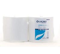 rotolo lucart joint strong 800 strappi, 2 veli, 296 m/rotolo, conf. 2 rotoli