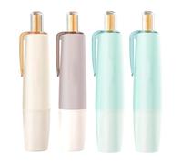 Rotolo Nastro Adesivo | Forniture Scolastiche Con Nastro Biadesivo,4 Pezzi Rotolo Erogatore Di Colla Per Diario | Per Diario Scrapbooking Incorniciare Foto Artigianato Casa Scuola Classe Bambini Adult