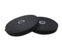 ROTOLO NASTRO VELCRO MT 10, LARGHEZZA 15MM.