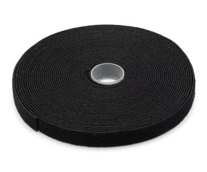 Rotolo Nastro Velcro Mt 10 Larghezza 15Mm.