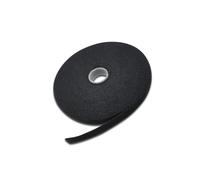 ROTOLO NASTRO VELCRO MT 10, LARGHEZZA 15MM. NEW