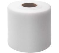 Rotolo Nizza TULLE BIANCO 12.5 cm x 100 metri 16GO