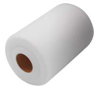 Rotolo Nizza TULLE BIANCO 25 cm x 100 metri 16GY