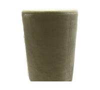 Rotolo nizza TULLE DA 25 CM di altezza per 100 metri MADE IN ITALY alta qualità MORBIDO E MANEGEVOLE PER FIOCCHI BOUQUET CERIMONIE EVENTI FIORISTA (Verde Salvia)