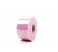 Rotolo nizza TULLE DA 5 CM di altezza per 100 metri MADE IN ITALY alta qualità MORBIDO E MANEGEVOLE PER FIOCCHI BOUQUET CERIMONIE EVENTI FIORISTA (Rosa)