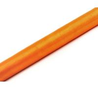 Rotolo Organza ARANCIONE 36 cm x 9 metri