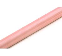 Rotolo Organza ROSA ANTINCO 36 cm x 9 metri