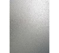 Rotolo pellicola elettrostatica Fantasia Bianco Sabbiato 675 cm x 2 mt Sabbia