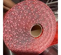 Rotolo per pavimenti in gomma resistente con piastra diamantata, impermeabile, antiscivolo, per garage, palestra, cantina, uso interno ed esterno